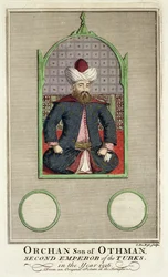 Orkhan (c.1288-c.1362) fils d